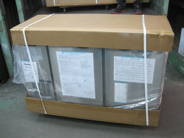 【新品】パナソニック　冷蔵コールドテーブル　SUR-UT1241　単相100V　W1200xD450xH800mm　自社1年保証