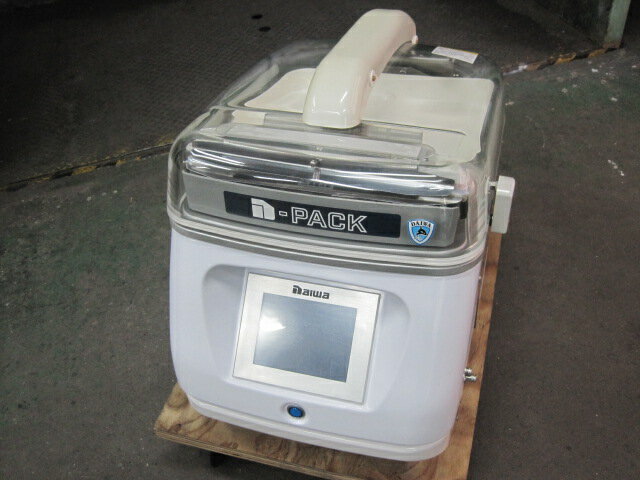 乐天商城 - 2022年製　【中古】ダイワ　真空包装機　DPV-31HT◎　単相100V　W418xD641xH468mm　自社6ヶ月保証