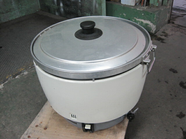 楽天市場】パロマ ガス炊飯器 pr101dssの通販