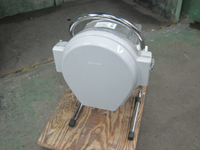 乐天商城 - 2021年製　【中古】中部コーポレーション　ミニスライサー　SS-350A◎　単相100V　W380xD360xH550mm　自社6ヶ月保証
