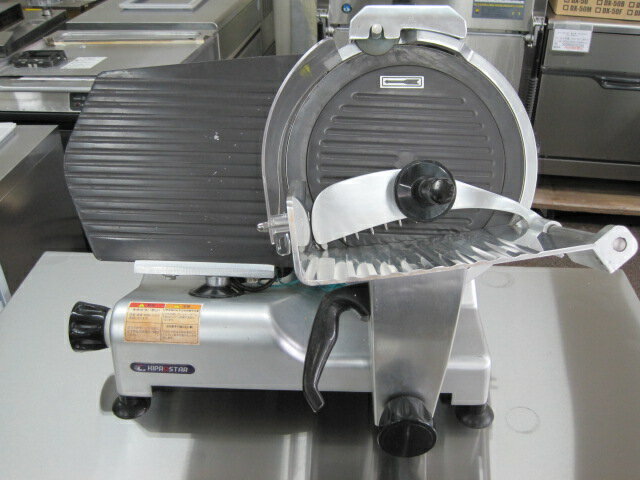 乐天商城 - 【中古】キプロスター　ミートスライサー　PRO-300YS-BT1◎　単相100V　W605xD490xH460mm　自社6ヶ月保証