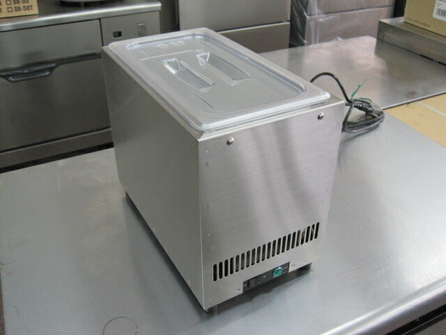 樂天商城 - 2025年製　【未使用】タイジ　フーズクーラー　PS-1　単相100V　W193xD345xH273mm　自社1年保証