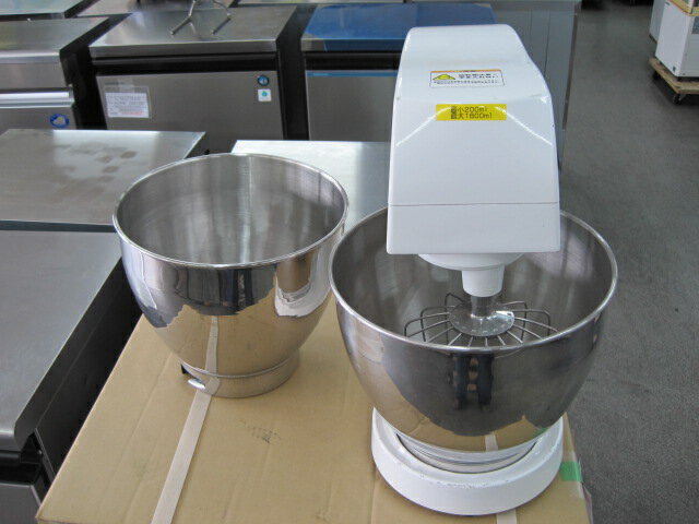 2022年製　【中古】キプロスター　ミキサー　PRO-MX7-D　単相100V　W200xD405xH390mm　自社6ヶ月保証