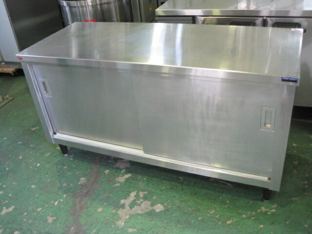 樂天商城 - 【中古】調理台　C8441　［W1500xD600xH800mm］