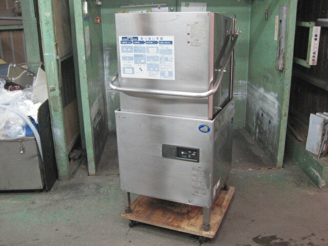 乐天商城 - 2018年製　【中古】パナソニック　食器洗浄機　DW-DR44U3*　三相200V　※50Hz専用　W670xD650xH1420mm　自社6ヶ月保証