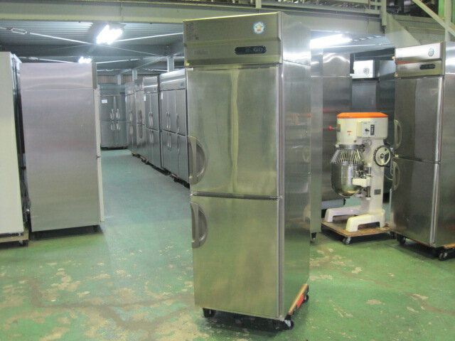 2019年製　【中古】フクシマガリレイ　冷凍庫　ARD-062FM◎　単相100V　W610xD800xH1950mm　自社6ヶ月保証