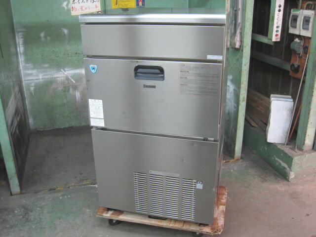 乐天商城 - 2022年製　【中古】ダイワ　製氷機　DRI-110LMV1　110kg　三相200V　W704xD506xH1200mm　自社6ヶ月保証