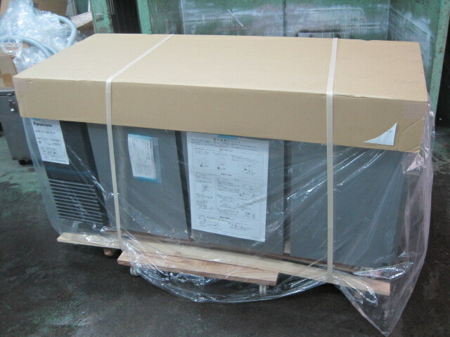 【新品】パナソニック　冷凍冷蔵コールドテーブル　SUR-LV1561C-3　単相100V　W1500xD600xH800mm　自社1年保証