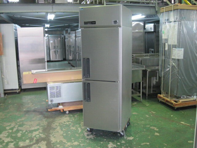 乐天商城 - 2026年製　【未使用】パナソニック　冷凍庫　SRF-LV681◎　単相100V　W615xD800xH1950mm　自社1年保証