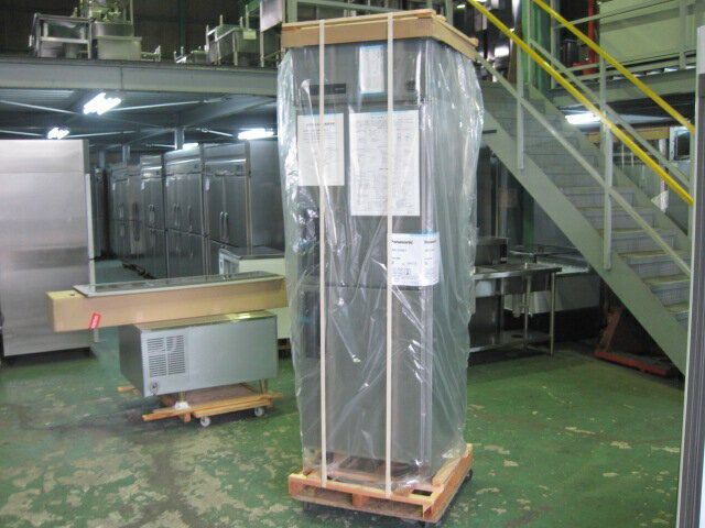 乐天商城 - 【新品】パナソニック　冷蔵庫　SRR-LV661◎　単相100V　W615xD650xH1950mm　自社1年保証