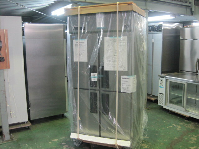 【新品】パナソニック　冷凍冷蔵庫　SRR-LV961C◎　単相100V　W900xD650xH1950mm　自社1年保証