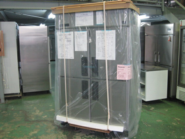乐天商城 - 【新品】パナソニック　冷凍庫　SRF-LV1263S◎　三相200V　W1200xD650xH1950mm　自社1年保証