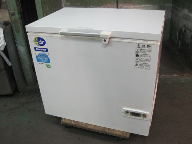 乐天商城 - 2022年製　【中古】ダイレイ　スーパーフリーザー　DF-200e*　-60℃　単相100V　W925xD694xH848mm　自社6ヶ月保証