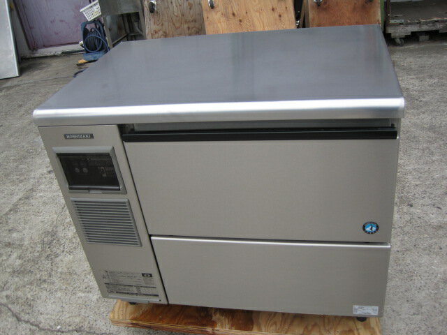 乐天商城 - 2022年製　【中古】ホシザキ　チップアイス製氷機　CM-100K-50　単相100V　W900xD600xH800mm　自社6ヶ月保証
