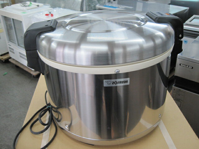 乐天商城 - 2025年製　【未使用】象印　電子ジャー　TH-GS60　単相100V　W460xD380xH320mm　自社1年保証