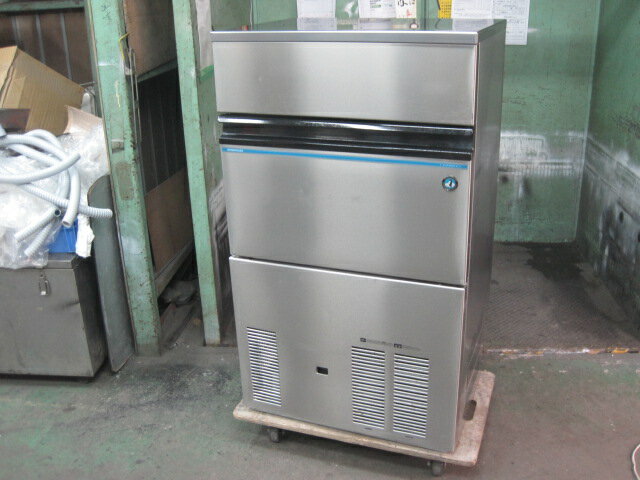 乐天商城 - 2015年製　【中古】ホシザキ　製氷機　IM-95M-1　95kg　単相100V　W700xD525xH1200mm　自社6ヶ月保証