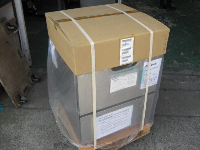 乐天商城 - 【新品】パナソニック　食器洗浄機　DW-UD44U◎　単相100V　※50Hz専用　W600xD600xH850mm　自社1年保証