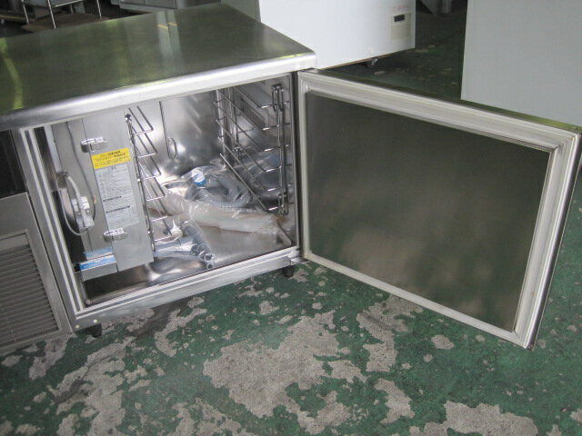 2019年製　【中古】ホシザキ　ブラストチラー　HBC-6TB3*　三相200V　W1200xD750xH800mm　自社6ヶ月保証 2