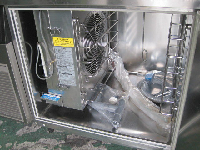 2019年製　【中古】ホシザキ　ブラストチラー　HBC-6TB3*　三相200V　W1200xD750xH800mm　自社6ヶ月保証 3