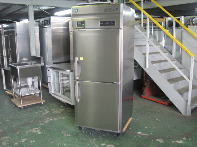 2022年製　【中古】ホシザキ　急速凍結庫　AFR-75CA3-TY*　三相200V　W750xD800xH1910mm　自社6ヶ月保証(2.0)