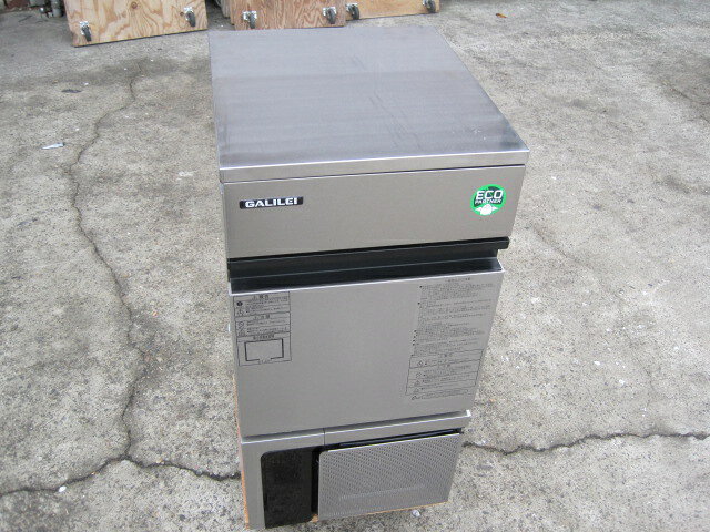 楽天市場】製氷機 中古（ブランドフクシマガリレイ）（業務用厨房機器 