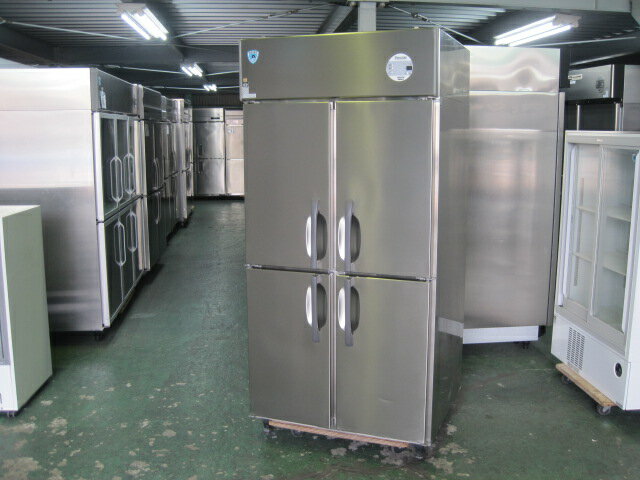乐天商城 - 2022年製　【中古】ダイワ　冷凍庫　303SS-EX◎　三相200V　W900xD800xH1905mm　自社6ヶ月保証