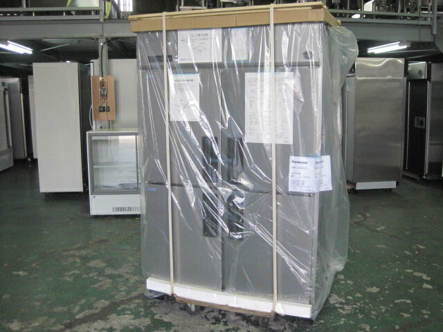 樂天商城 - 【新品】パナソニック　冷凍冷蔵庫　SRR-LV1261C2◎　単相100V　W1200xD650xH1950mm　自社1年保証