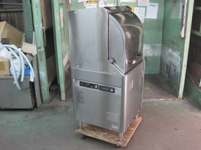 樂天商城 - 2019年製　【中古】ホシザキ　食器洗浄機　JWE-450RUB3-R◎　三相200V　W600xD600xH1380mm　自社6ヶ月保証