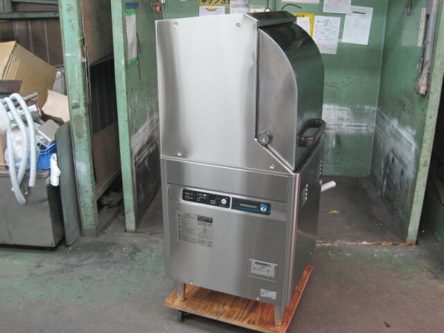 乐天商城 - 2022年製　【中古】ホシザキ　食器洗浄機　JWE-450RUB3-R◎　三相200V　W600xD600xH1380mm　自社1年保証
