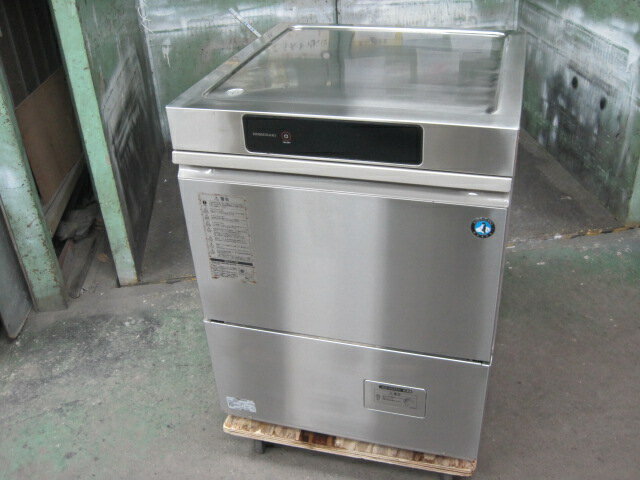 乐天商城 - 2024年製　【中古】ホシザキ　食器洗浄機　JWE-400TUC◎　単相100V　W600xD600xH800mm　自社6ヶ月保証