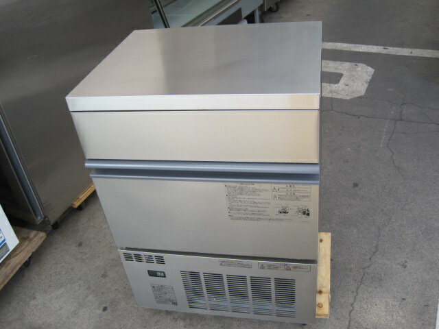 樂天商城 - 2022年製　【中古】フクシマガリレイ　製氷機　FIC-A65KV3　65kg　単相100V　W630xD500xH850mm　自社6ヶ月保証