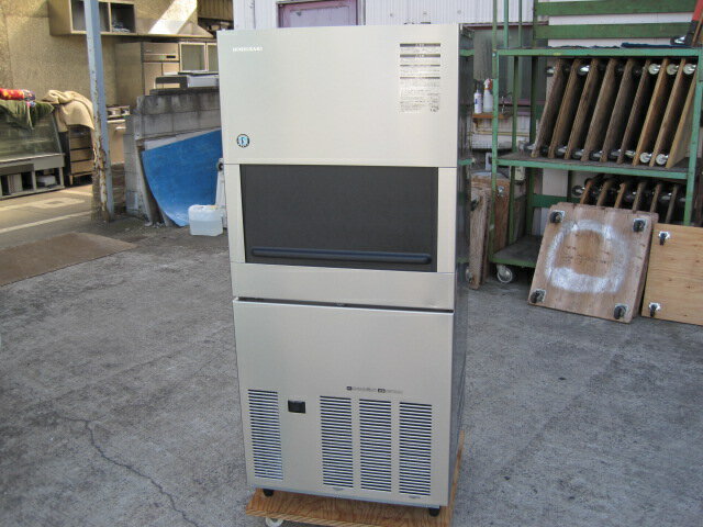 乐天商城 - 2023年製　【中古】ホシザキ　製氷機　IM-230N-21*　三相200V　※ハーフキューブ　W700xD670xH1590mm　自社6ヶ月保証