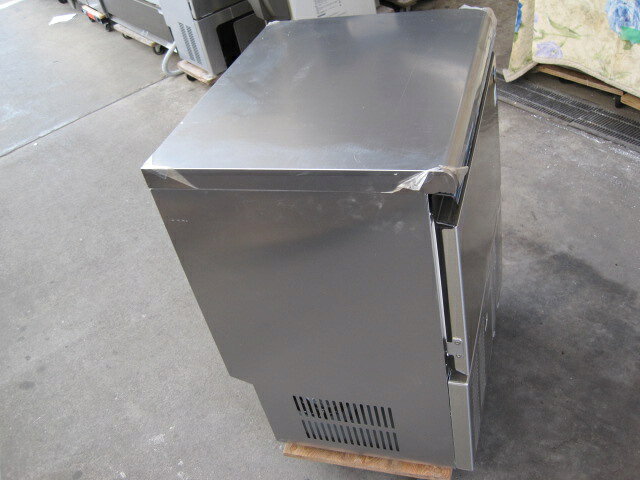 2024年製　【未使用】ホシザキ　製氷機　IM-55M-NA　単相100V　※自然冷媒　W630xD525xH800mm　自社1年保証