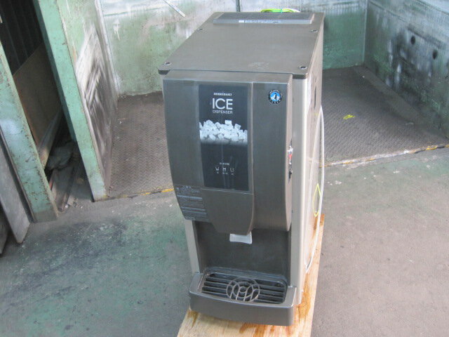 乐天商城 - 2019年製　【中古】ホシザキ　チップアイスディスペンサー　DCM-115K◎　単相100V　W350xD585xH815mm　自社6ヶ月保証