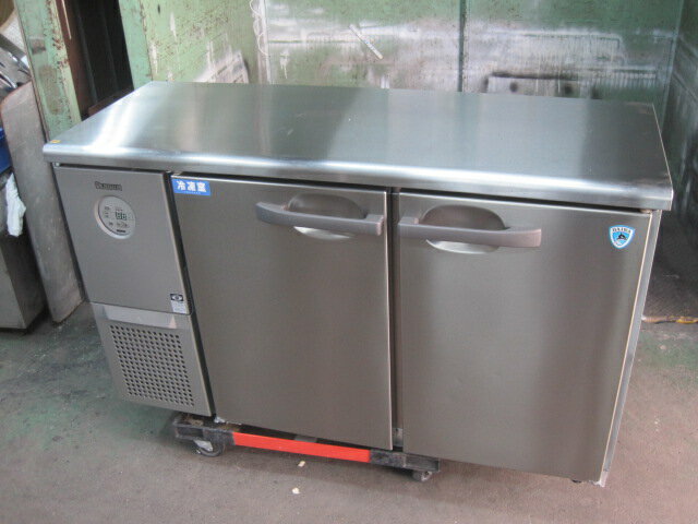 乐天商城 - 2023年製　【中古】ダイワ　冷凍冷蔵コールドテーブル　4041S-B　単相100V　W1200xD450xH800mm　自社6ヶ月保証