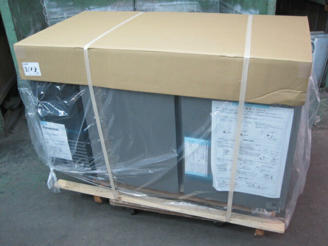 乐天商城 - 【新品】パナソニック　冷凍冷蔵コールドテーブル　SUR-LV1261C　単相100V　W1200xD600xH800mm　自社1年保証