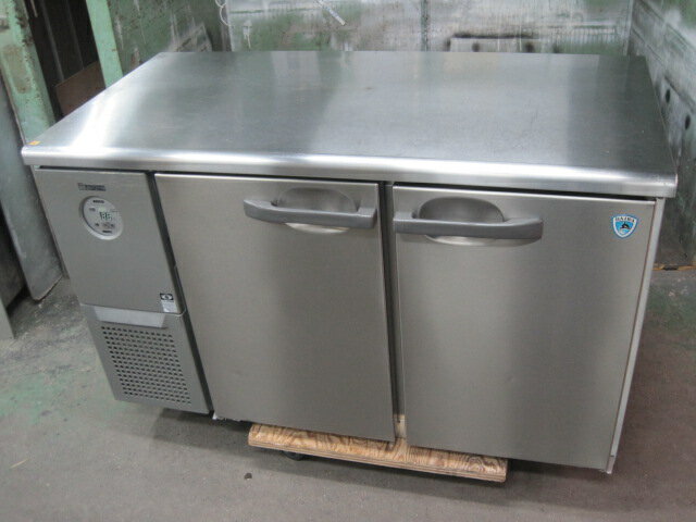 樂天商城 - 2020年製　【中古】ダイワ　冷蔵コールドテーブル　4161CD-EC　単相100V　W1200xD600xH800mm　自社6ヶ月保証