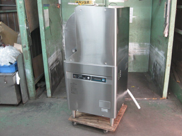 樂天商城 - 2016年製　【中古】ホシザキ　食器洗浄機　JWE-450RUB3-L◎　三相200V　W600xD600xH1380mm　自社6ヶ月保証