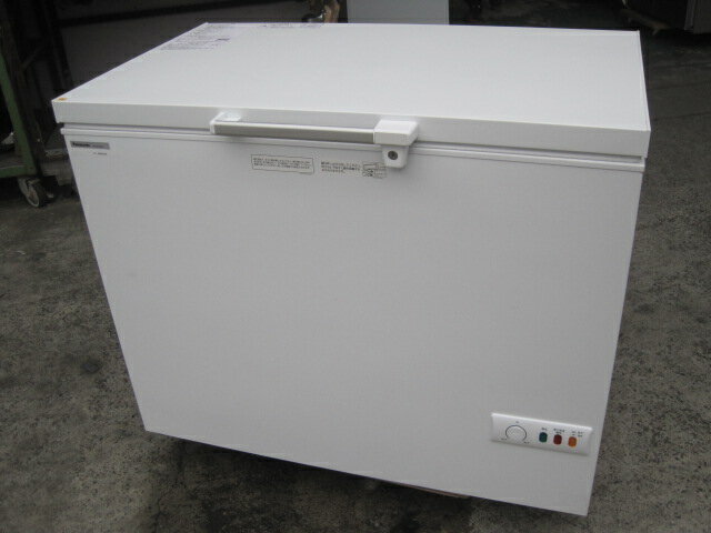 樂天商城 - 2024年製　【中古】パナソニック　冷凍ストッカー　SCR-RH28VA*　単相100V　W1022xD695xH858mm　自社6ヶ月保証