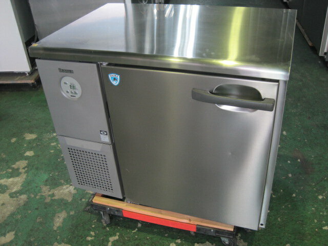 樂天商城 - 2024年製　【中古】ダイワ　冷凍コールドテーブル　3661SS◎　単相100V　W880xD600xH800mm　自社6ヶ月保証
