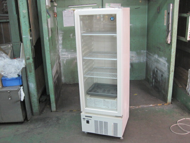 Rakuten - 2021年製　【中古】ホシザキ　冷蔵ショーケース　USB-50DTL　単相100V　W500xD490xH1520mm　自社6ヶ月保証