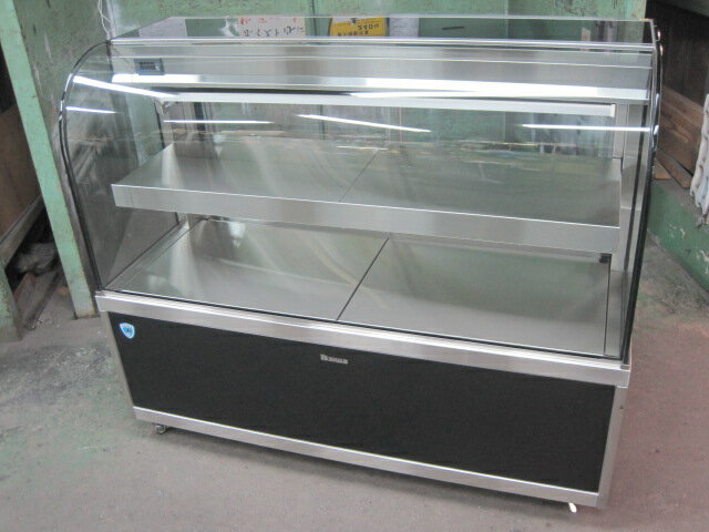 Rakuten - 2024年製　【中古】ダイワ　対面冷蔵ショーケース　KN401B2　単相100V　W1200xD500xH995mm　自社6ヶ月保証