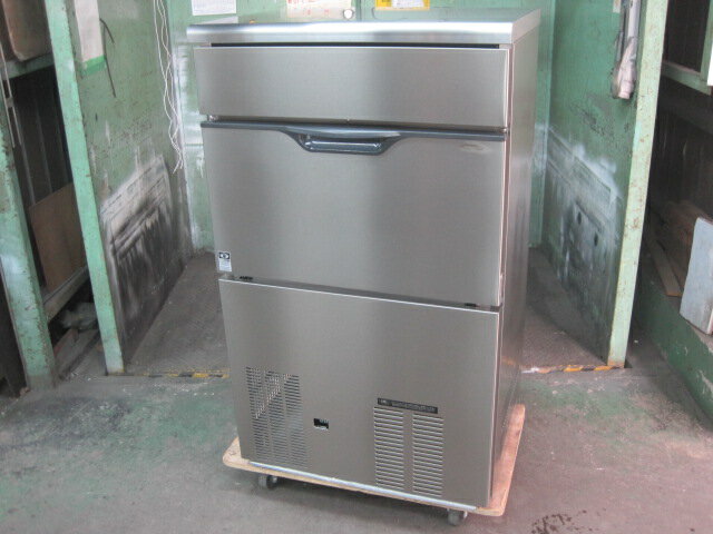 2018年製　ダイワ　製氷機　DRI-75LME　75kg　単相100V　W700xD506xH1200mm　自社6ヶ月保証