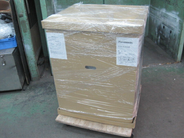 パナソニック　製氷機　SIM-AS6500　65kg　単相100V　W630xD500xH850mm　自社1年保証
