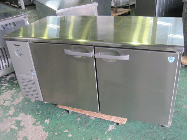2022年製　【中古】ダイワ　冷蔵コールドテーブル　5971CD-NP****　単相100V　W1500xD750xH800mm　自社6ヶ月保証
