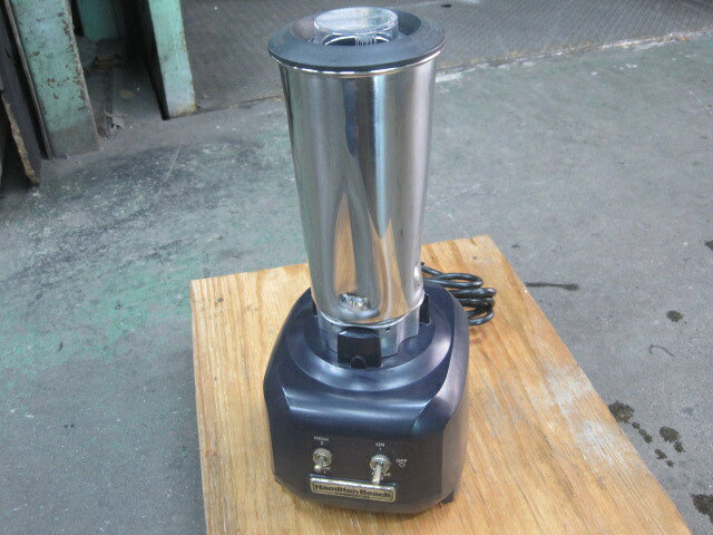 ハミルトンビーチブレンダー HBB250R・250S　中古品 楽天市場】ハミルトンビーチ hbb250の通販