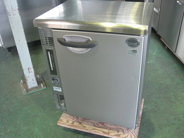 2023年製　【中古】パナソニック　冷蔵コールドテーブル　SUR-G641A◎　単相100V　W600xD450xH800mm　自社6ヶ月保証
