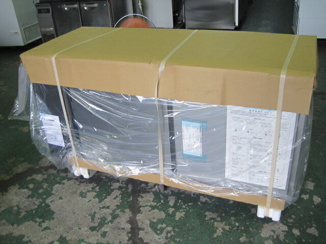 【新品】パナソニック　冷凍冷蔵コールドテーブル　SUR-LV1561C　単相100V　W1500xD600xH800mm　自社1年保証