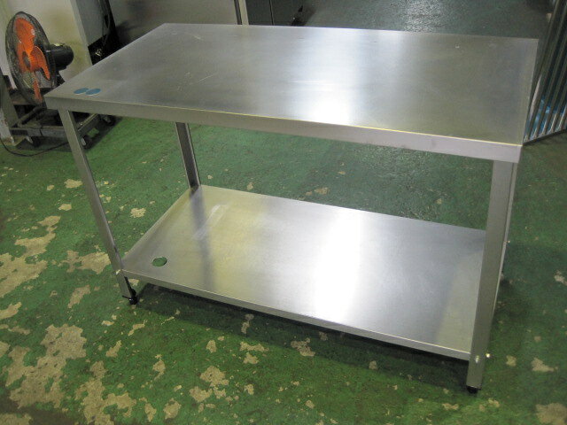　◆◇商品詳細◇◆ 年　式： サイズ：W1200xD600xH800mm 　◇◆注意事項◆◇ ・商品は基本的に軒先(建物前)の車上渡しとなります。 　必ずご確認下さい。 ・搬入設置ご希望の方は別途ご相談ください。 　※費用は別途かかります。 　※1都3県(東京都・神奈川県・埼玉県・千葉県)に限り搬入可能です ・一部地域・離島によっては配送出来ない場合がございます。 　何卒ご了承ください。 ・一部ガラス製品・大型商品・重量がある商品については 　木枠梱包（概ね15,000円〜25,000円）を要する場合がござい 　ます。 ・ガス種(都市ガス・プロパンガス) 　電力（単相100V・三相200V・単相200Vなど）は 　十分にご確認下さい。 ・ガス種間違え・電力間違え・サイズ間違えによるキャンセルはお受けできません。 　何卒ご確認の程宜しくお願い致します。 ・付属品に関しましては写真に掲載しているものが全てとなります。 　その他、気になる点はご相談ください。 ・ご不明な点が御座いましたら、ご遠慮なくお問い合わせください。 　ご理解とご協力をお願い致します。