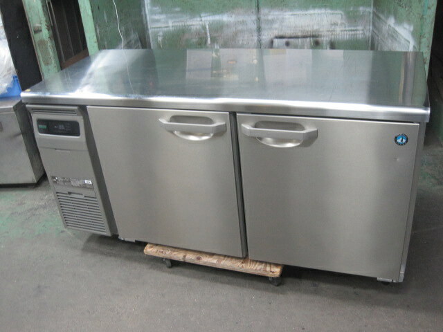 2025年製　【中古】ホシザキ　冷蔵コールドテーブル　RT-150SNG-1-ML　単相100V　※...